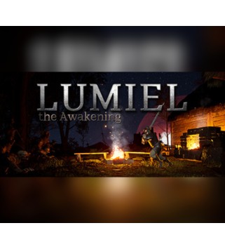 Lumiel the Awakening Steam Key GLOBAL
